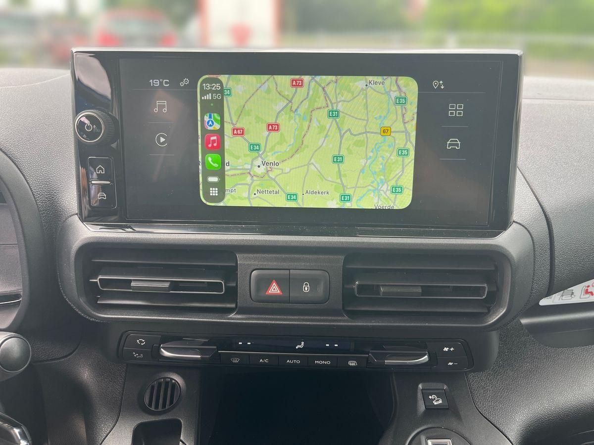 Fahrzeugabbildung Fiat Doblo XL Multicab 130 AT8
