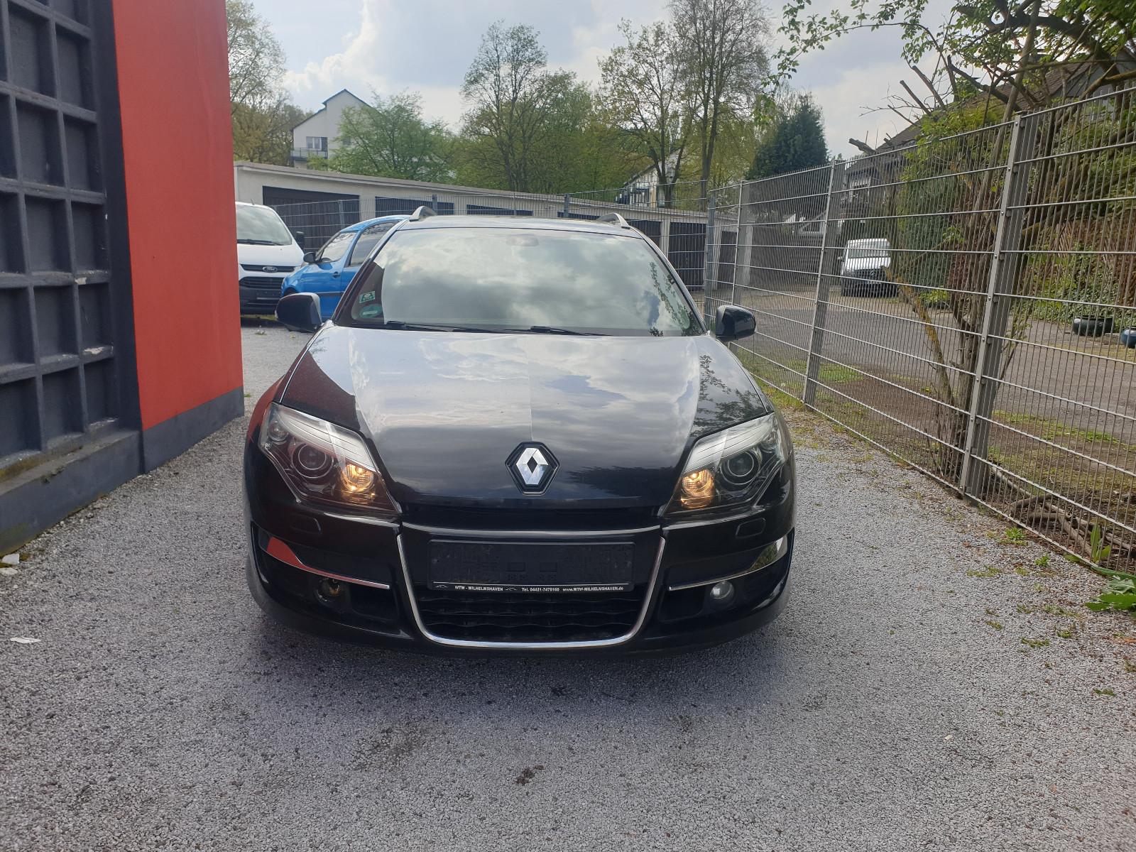 Renault Laguna III Grandtour GT 4X4,AUTOMATIK