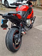 BMW S1000XR 30k Service erl. viel Zubehör - BMW K 100