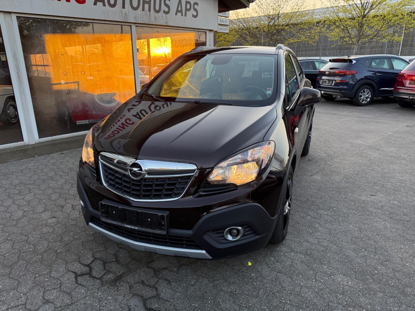 Opel Mokka Edition ecoFlex