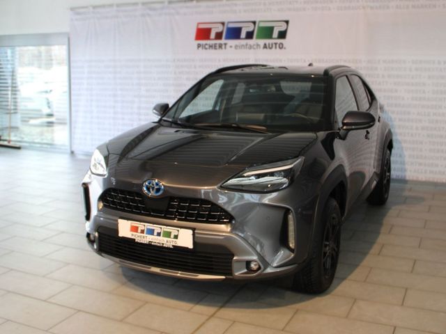 Toyota Yaris Cross Hybrid 1.5 VVT-i Adventure