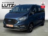 Ford Tourneo Custom Active Kombi Automatik AHK Navi K - Ford Tourneo Custom: Active