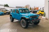 Jeep Wrangler Unlimited Rubicon X - 2,0l I4 X-Treme - Jeep Wrangler in Halle