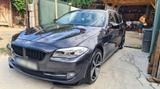 BMW 525d, 2013, 218ps - BMW 525 aus 2013
