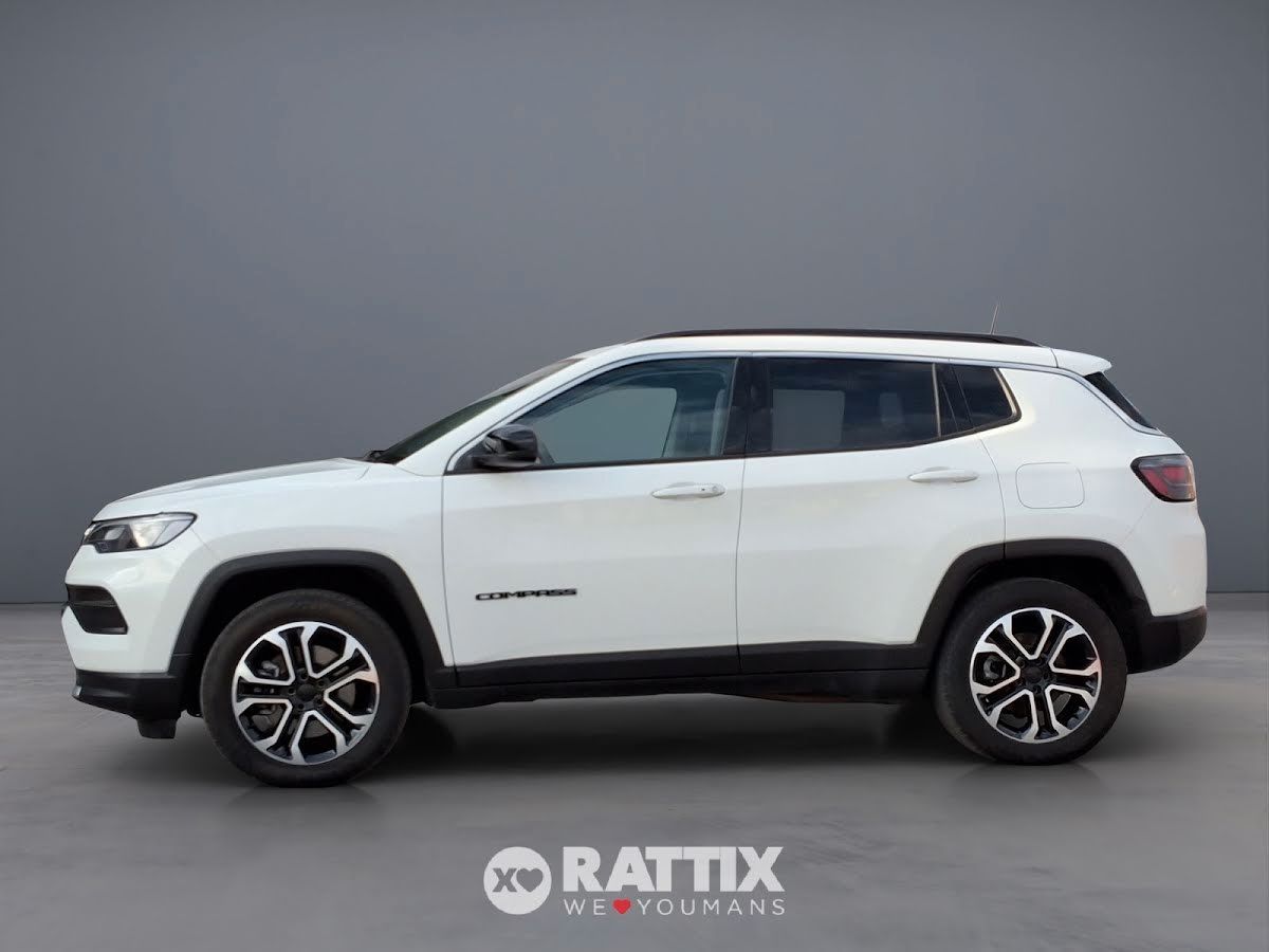 Jeep Compass 1.3 turbo t4 phev Limited 4xe auto imagem 2