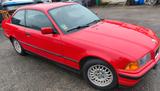 BMW E36 318iS Coupe H-Kennz. 1. Besitz - BMW 318: E36 318is