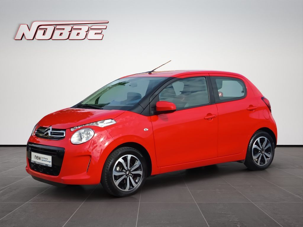 Image of Citroën C1