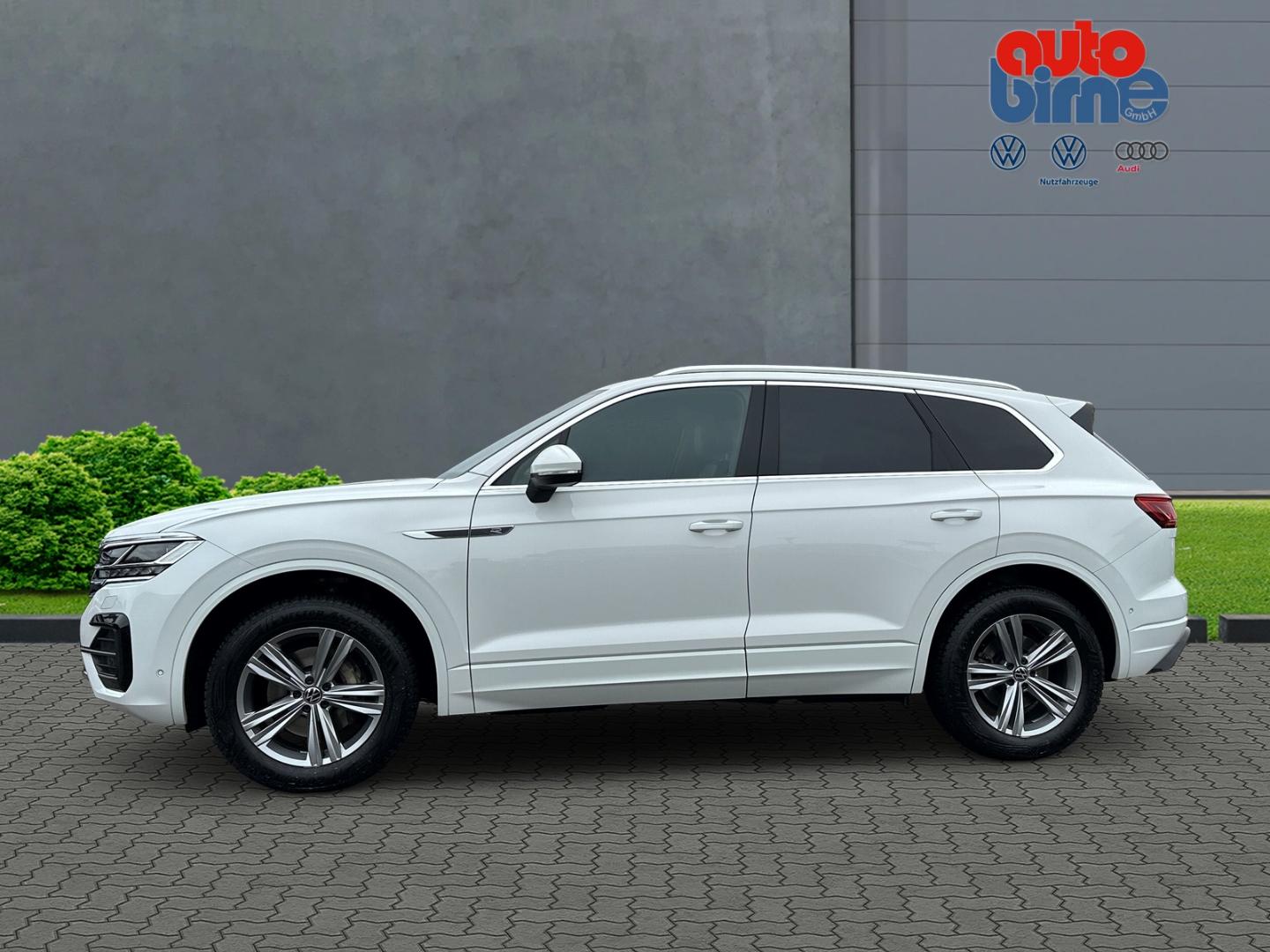 Volkswagen Touareg R-Line 4Motion Sportpaket Navi Leder LED