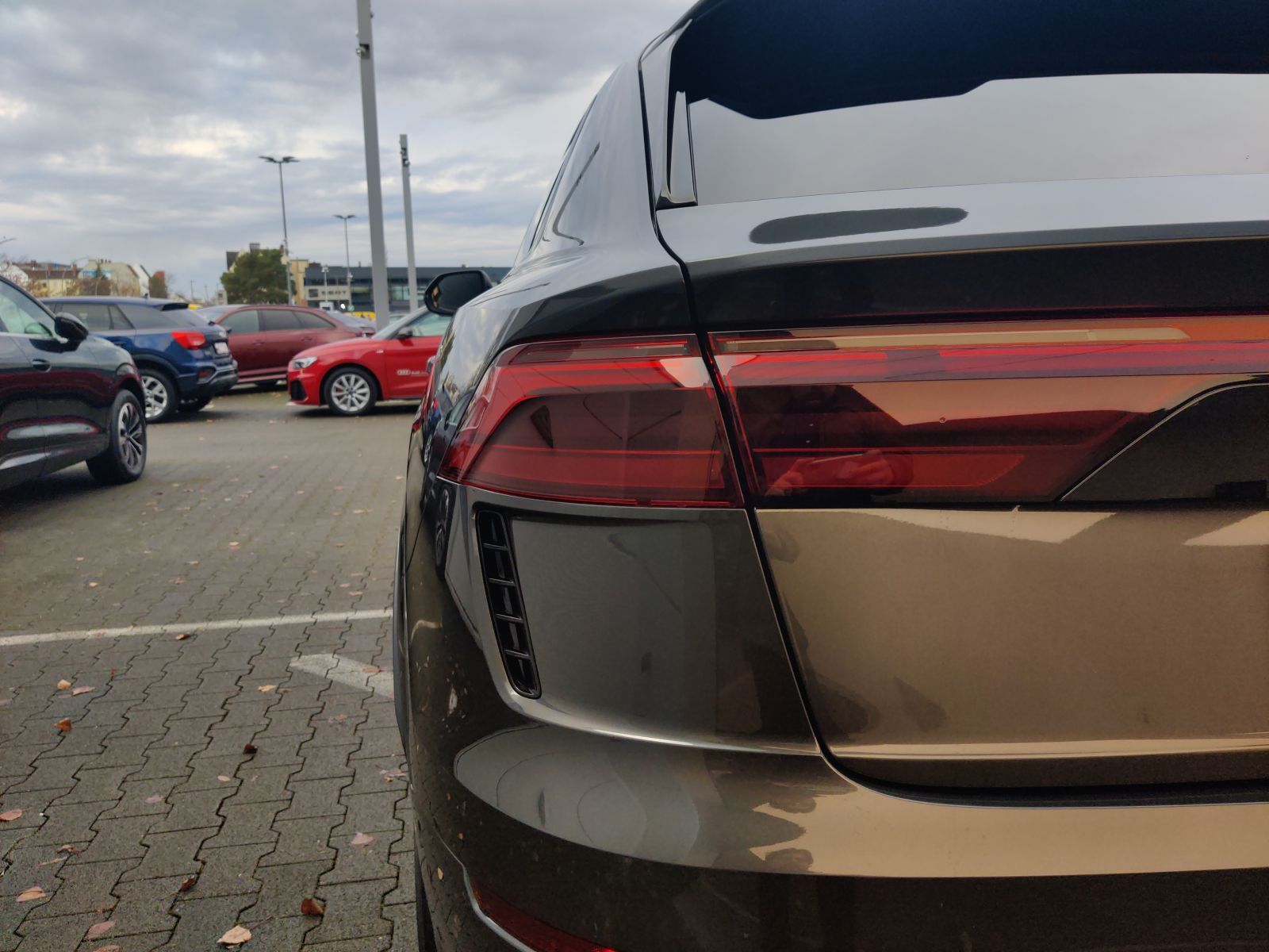 Audi RSQ8 - Bild 9