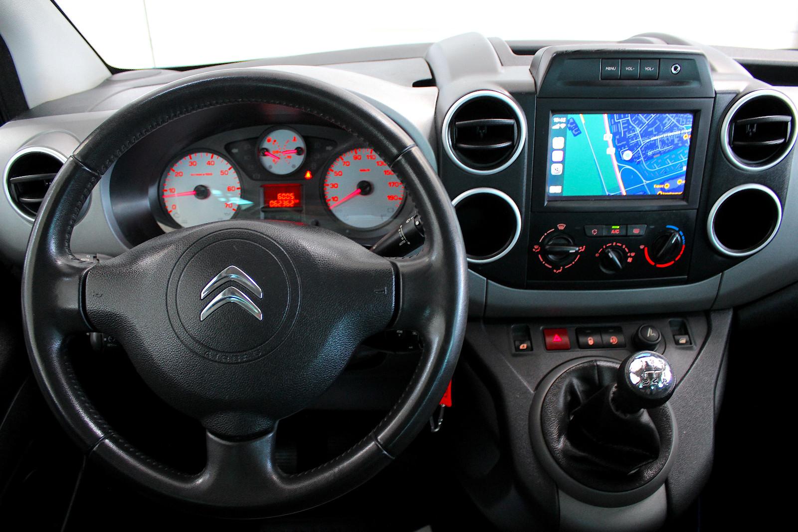 Citroën Berlingo VTi 120 Multispace *PANO*NAVI*MODUTOP*