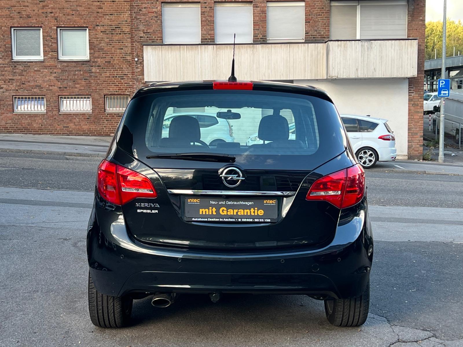 Opel Meriva B Innovation*AUTOMATIK*TÜV*