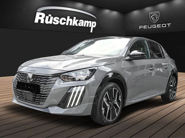 Peugeot e-208 GT Voll-LED 360-Kam SHZ Klimaautom Navi