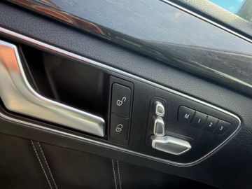 Mercedes E 400 - 12