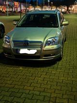 Toyota Avensis T25 2.0 benzin - Toyota Avensis in Gelsenkirchen