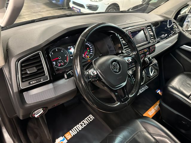 Volkswagen T6 Multivan Highline 4Motion *AHK*7-Sitzer*LED*
