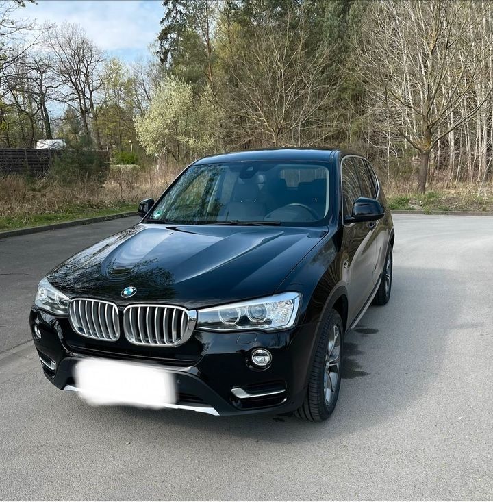BMW BMW X3 2.0D Xdrive X-Line