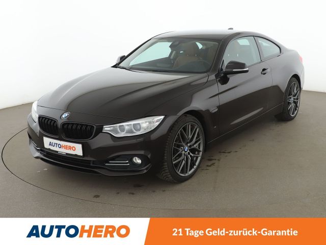 BMW 435i xDrive Aut.*NAVI*HEAD-UP*TEMPO*