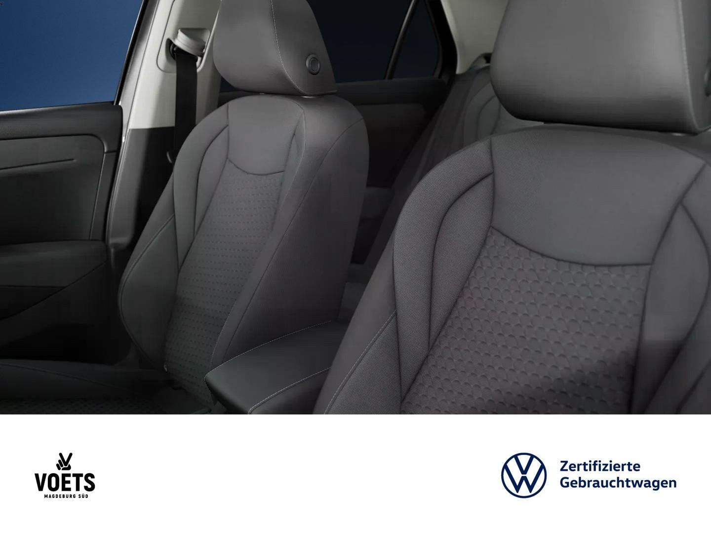 Volkswagen T-Roc LIFE 1.5 eTSI DSG LED+NAVI+KAMERA+ACC+IDA, миниатюра 9