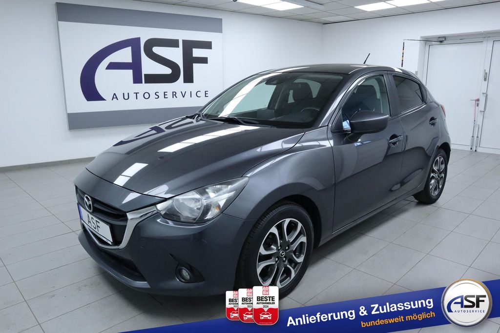 Image of Mazda 2