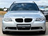 BMW 535d Touring E61 Leder Navi Xenon Panorama - BMW: E61