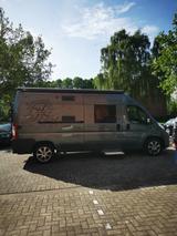 Orangecamp K6 / Knaus K250L - Orangecamp Wohnwagen & Wohnmobile