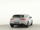 Mercedes-Benz CLA 220 d SB *AMG*NightP*360°*EasyP*AHK*Pano*DAB - graue Mercedes-Benz CLA 220 Shooting Brake