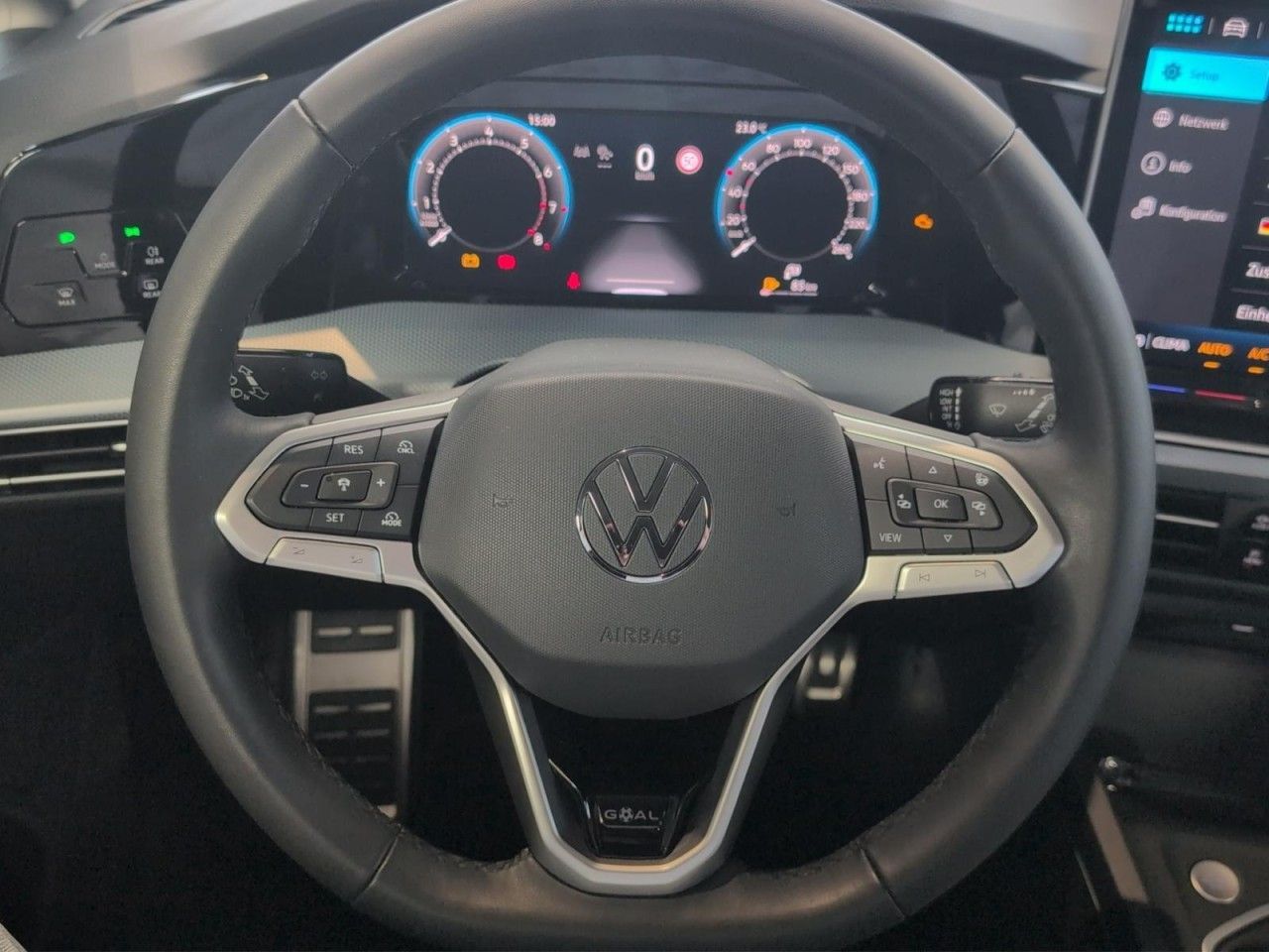 Golf Variant GOAL 1.5 TSI