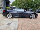 BMW 640 d Cabrio M-Paket LED Leder 20 Zoll - BMW 640 aus 2014