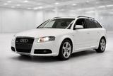 Audi A4 Avant 2.7 TDI S-Line 2. Hand - Audi A4: 2.7