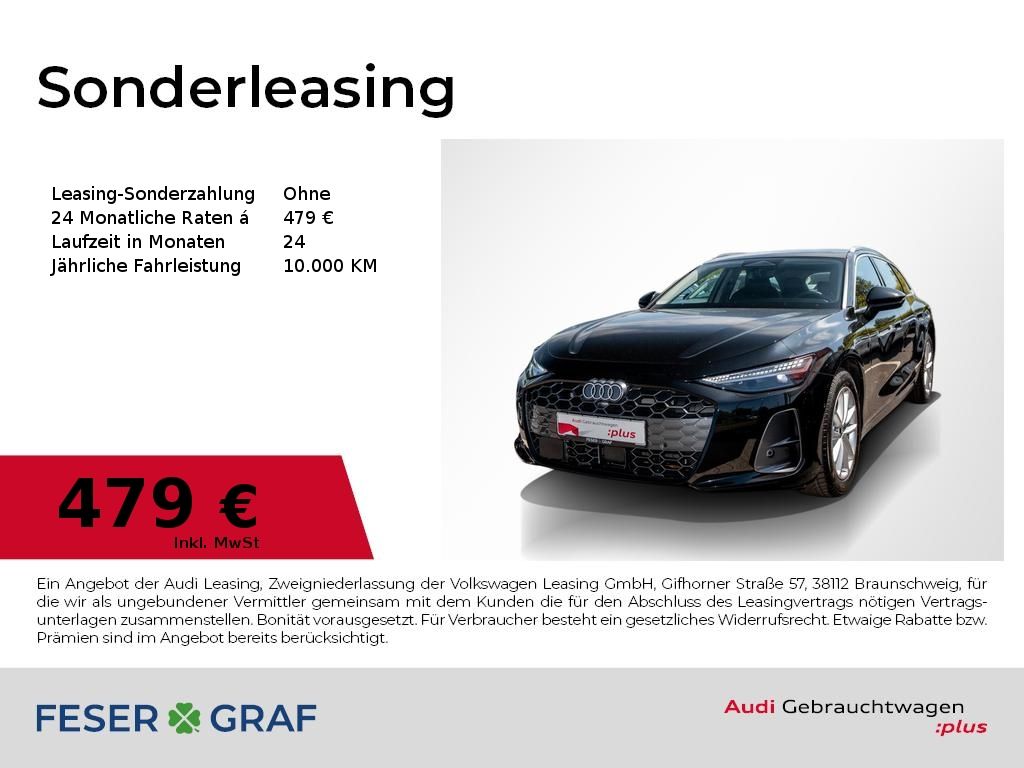 A6 Avant TDI NEUES MODELL qu./Matrix/Tech+/AHK