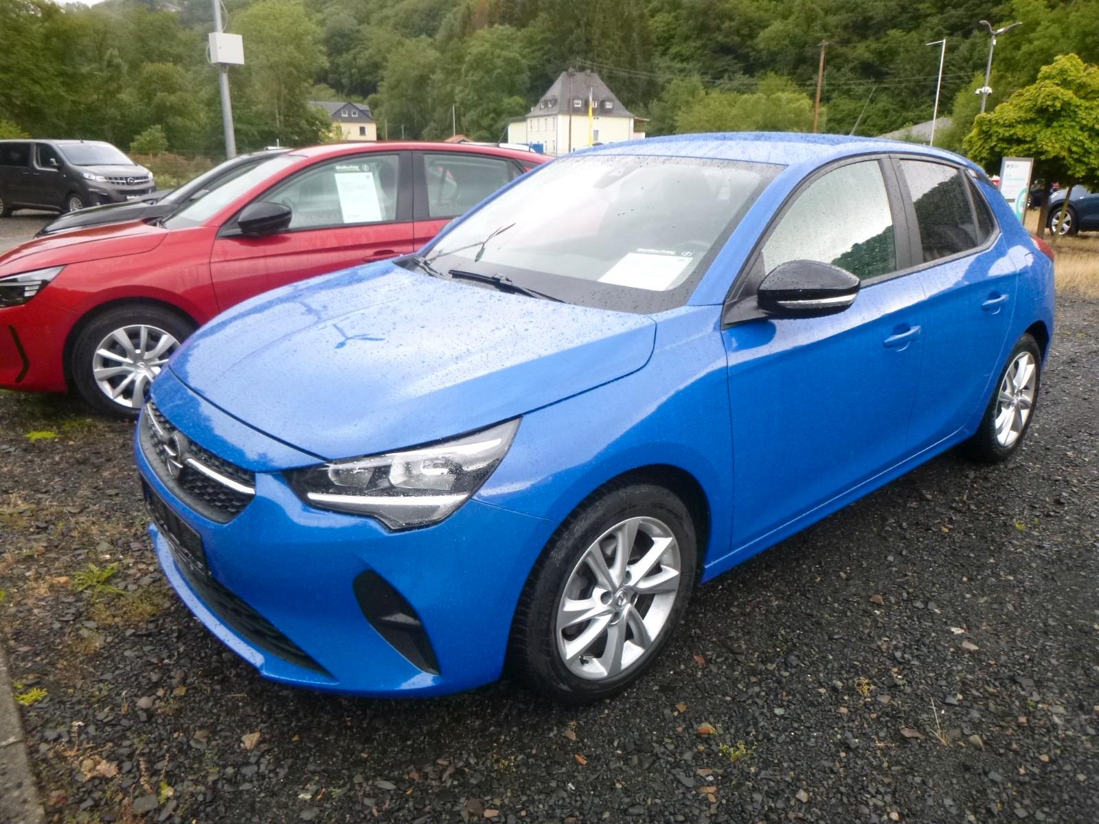 Opel Corsa F Edition