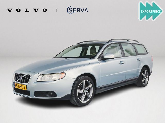 Volvo V70 D5 Kinetic | Schuif-/kanteldak| AHK | sitzhe