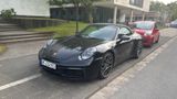 Porsche 992  4S Cabrio Sport Chrono Matrix - Porsche 992: Cabrio