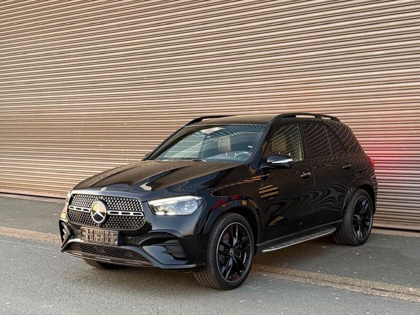 Mercedes-Benz GLE 450