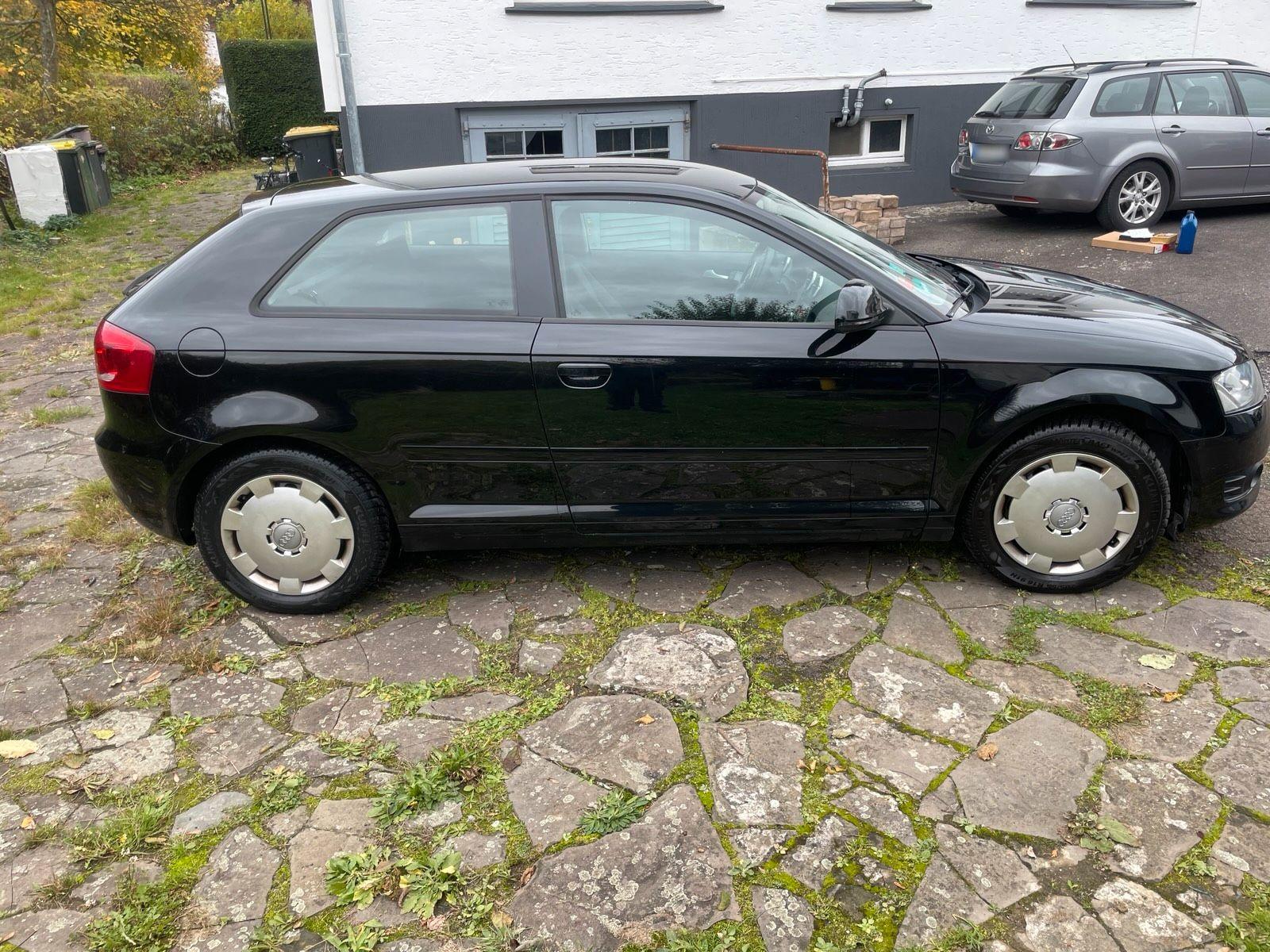 Audi A3 2009 — photo 10