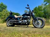 Harley-Davidson Crossbones / Bobber / Softail / Springergabel - CHOPPER BOBBER