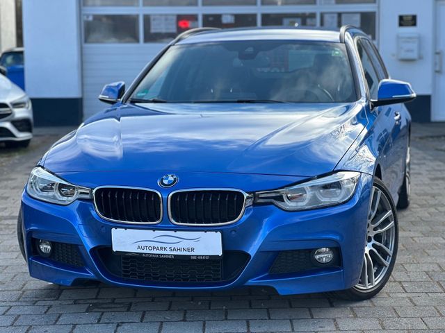 BMW 330 i M SPORT/SERVICE NEU/TÜV 01-27/DEUTSCHES FA