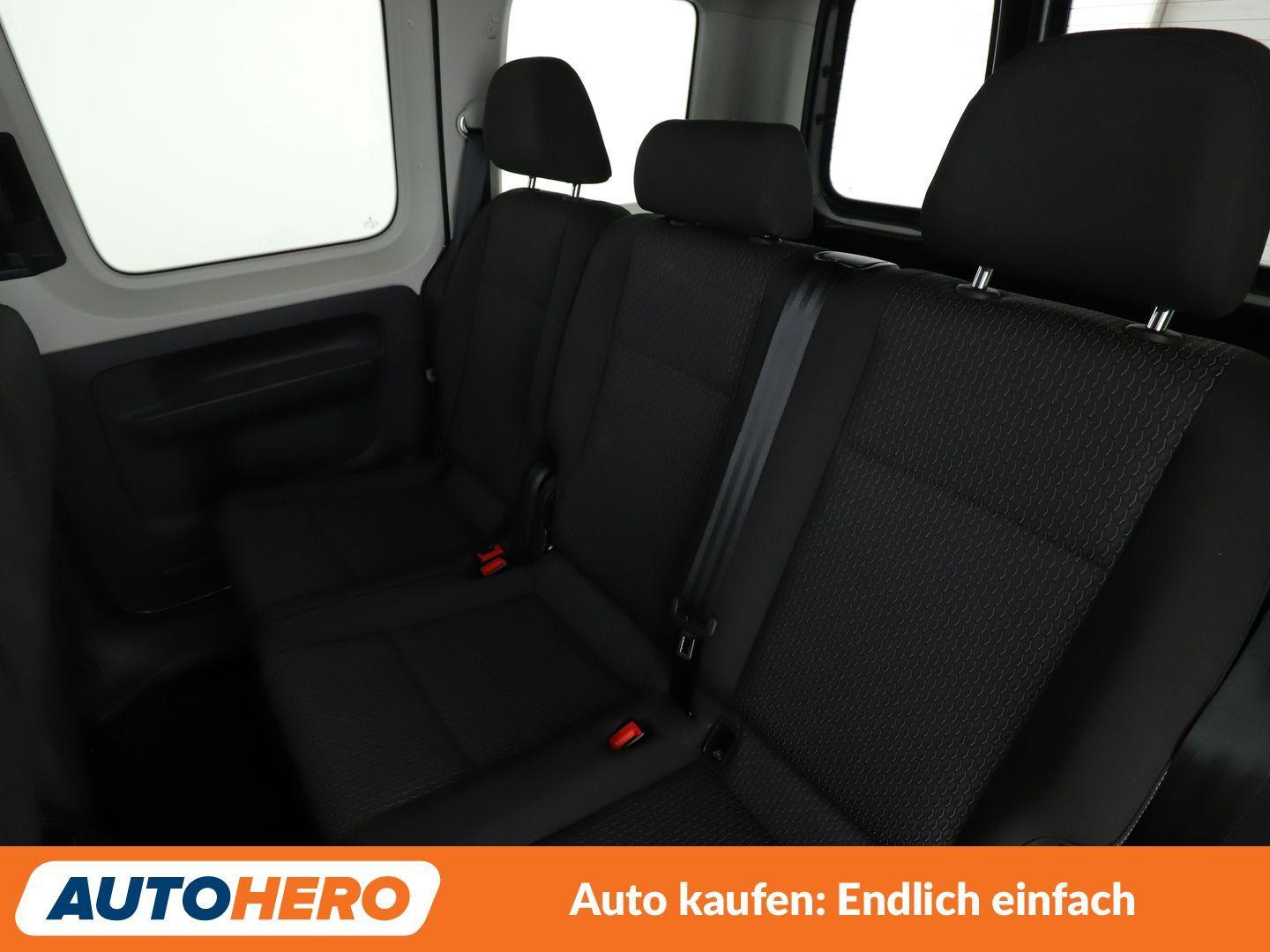 Volkswagen Caddy 1.4 TSI Trendline BlueMotion Tech*TEMPO*, миниатюра 13