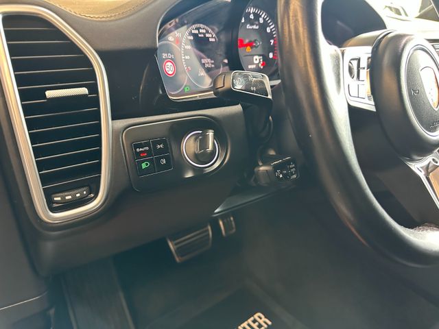 Porsche Turbo *Matrix LED*360°*Keyless*Memory*VOLL*