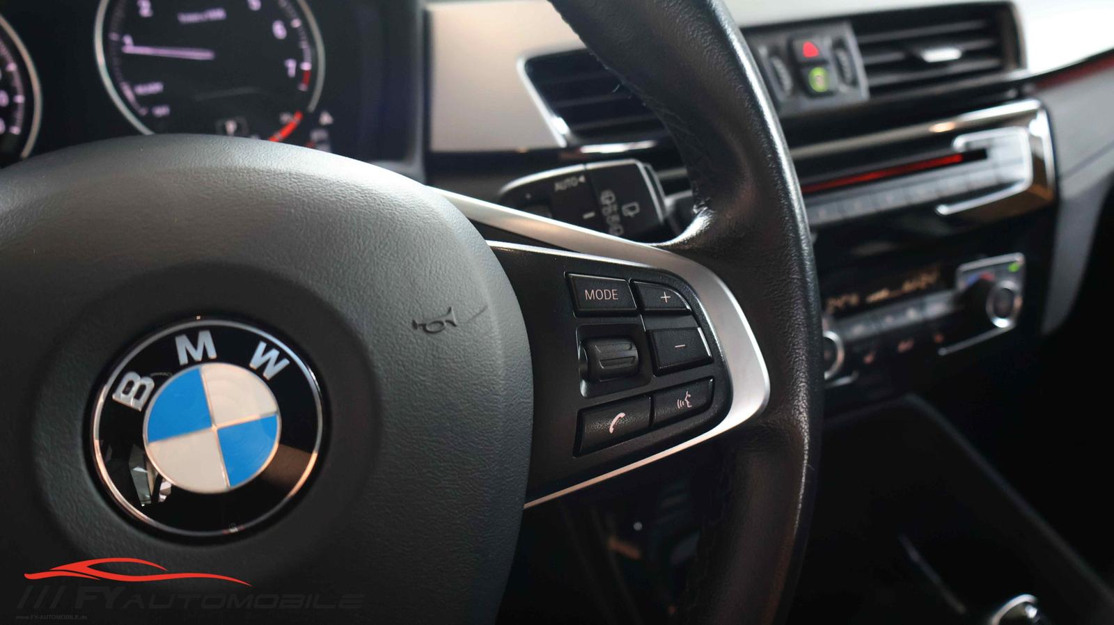 BMW X2 sDrive 20 I Advantage* Automatik* Garantie, миниатюра 16