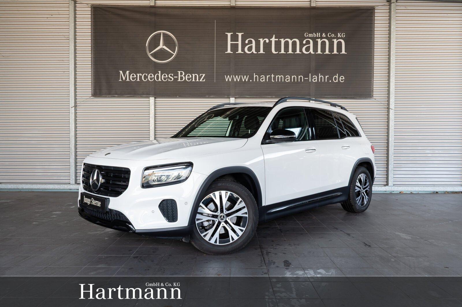 Mercedes-Benz GLB 200 Progressive Night LED KeyGo AHK Totwinkl