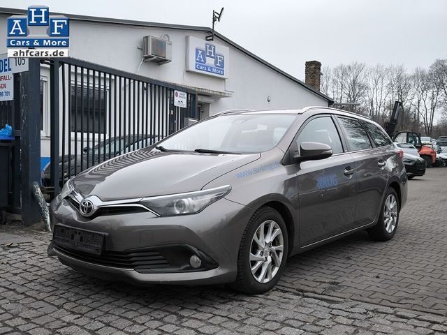 Toyota Auris 1.6 TOURING SPORTS Edition S NAVI CLIMATR