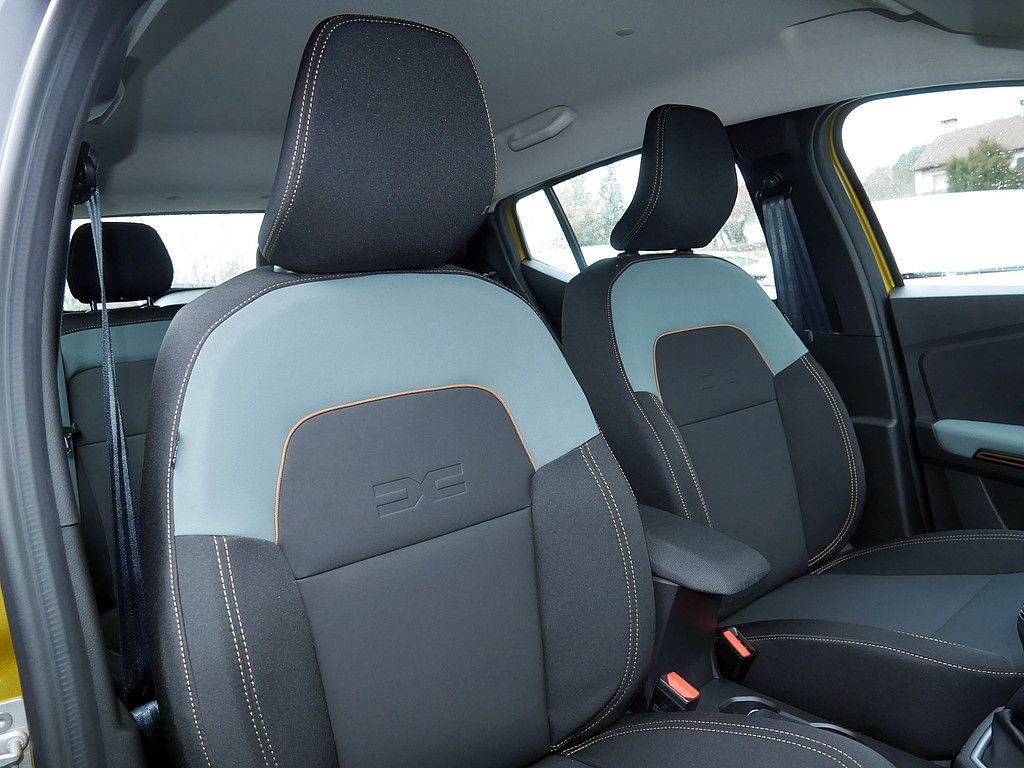 Fahrzeugabbildung Dacia Sandero Stepway Extreme TCe 110 FACELIFT 2026!!!