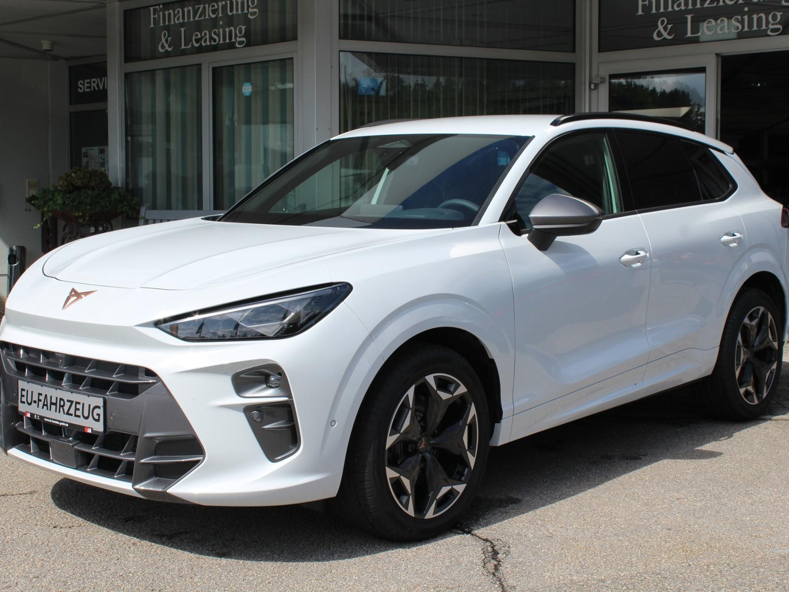 Cupra Terramar VZ 2.0 TSI 195 kW 4Drive Sennheiser