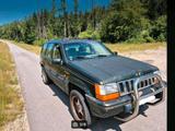 Jeep Grand Cherokee 5.2 V8 - Jeep aus 1995