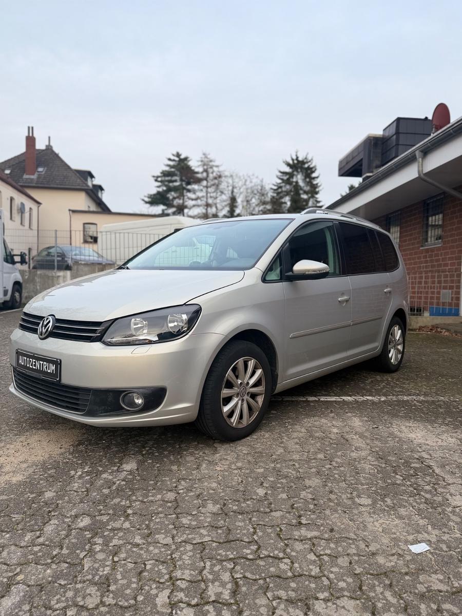 Volkswagen Touran Highline
