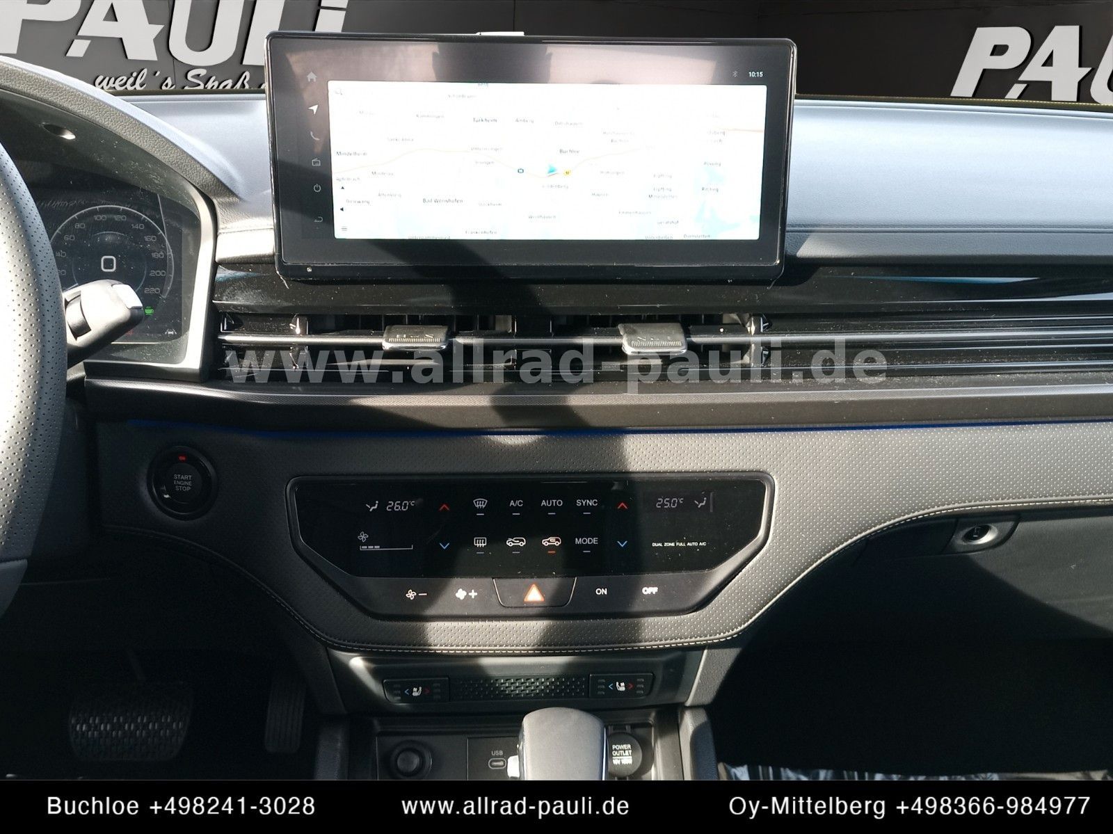 Kgm Musso Grand 2.2D Khan 4x4 | ROLLCOVER, TRITTBRE.