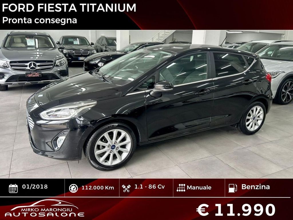 Image of Ford Fiesta