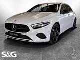 Mercedes-Benz A 200 d DISTRONIC+NIGHT+360°+MEMORY+MULTIBEAM+18 - Mercedes-Benz A-Klasse