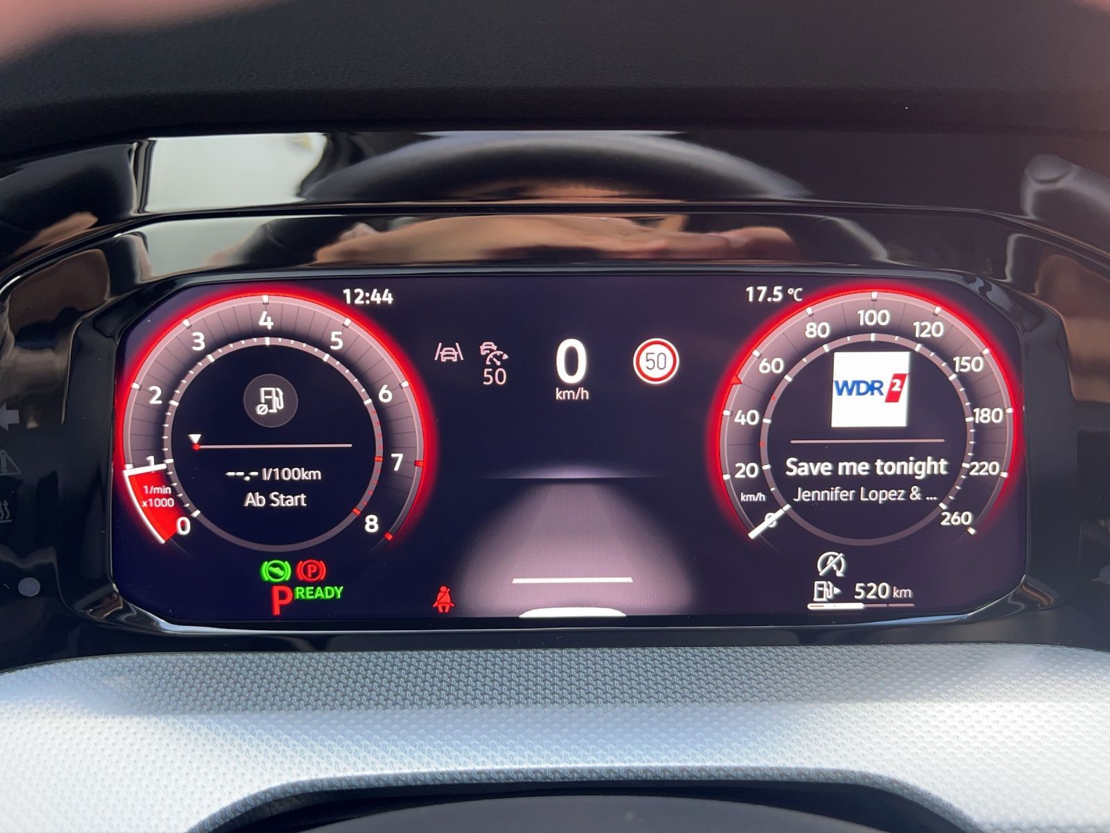 Golf VIII Variant Goal 1.5 eTSI DSG LED*CarPlay